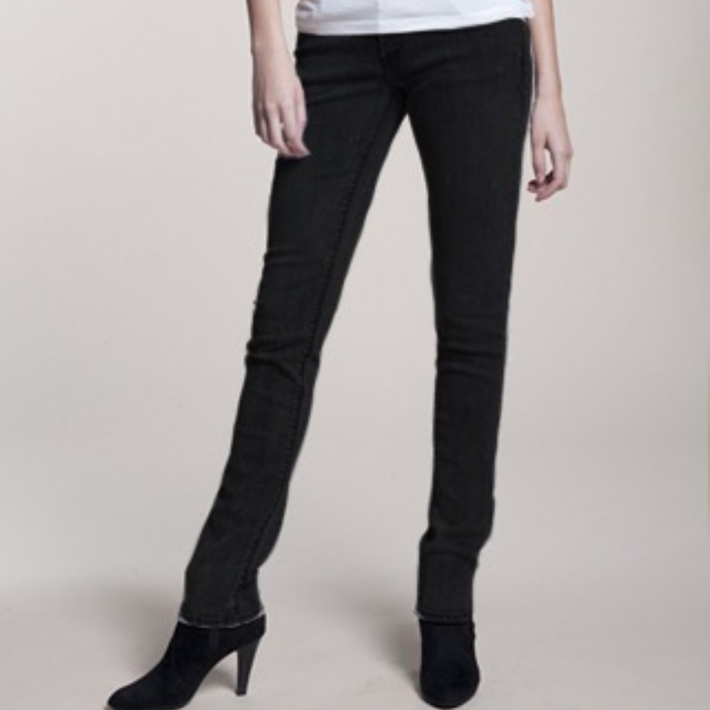 Rising Starlet comfort rider skinny leg (!it jeans)